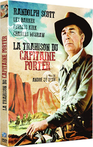 Thunder Over the Plains (1953)  (DVD)